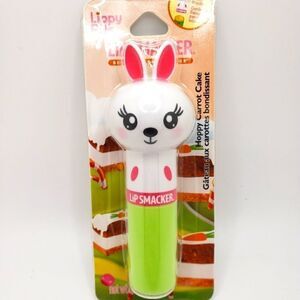 Lippy Pals Hoppy carrot cake lip smacker
